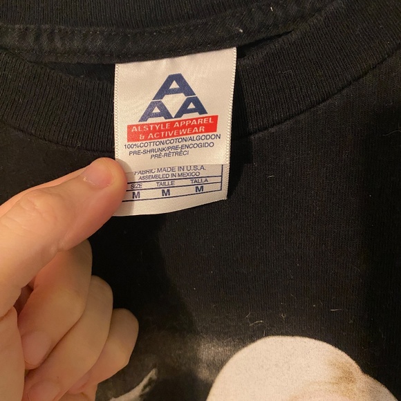 Vintage Cher Living Proof Farewell Concert Tour 2002 T Shirt Medium Black - Picture 3 of 8